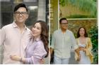 Hôn nhân hạnh phúc của MC Vietnam Idol - Đức Bảo và vợ cùng nghề
