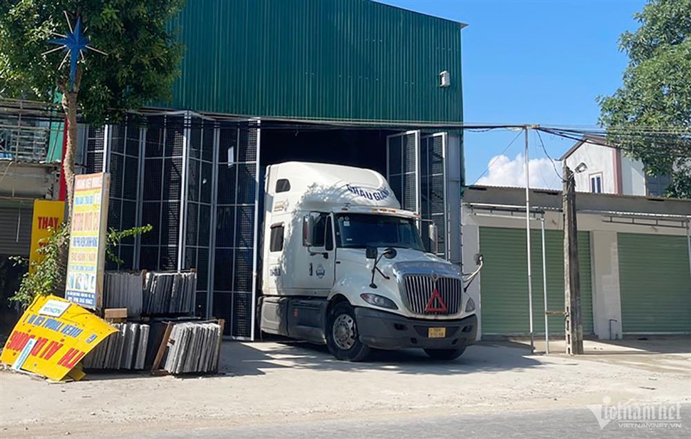 Vụ đá đè chết 3 người ở Nghệ An: Xưởng sản xuất chưa có phép hoạt động-1