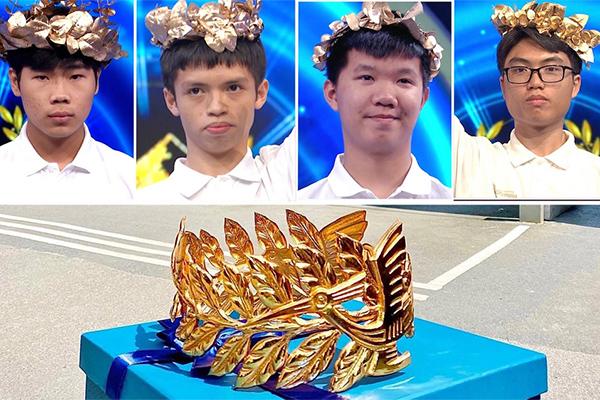 Hành trình vào chung kết của nam sinh điểm số cao kỷ lục Olympia 2023-3