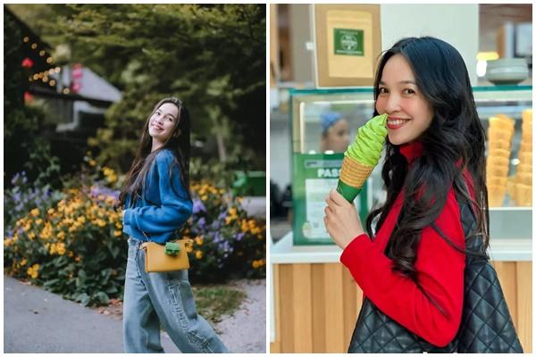 Hiền Thục tự khoe ảnh thời mắt xanh môi đỏ, U50 trẻ hơn đàn em là mỹ nhân quốc tế-10