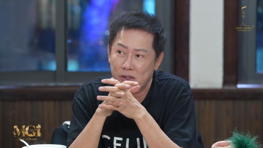 Lê Hoàng Phương được chủ tịch Miss Grand International khen ngợi-2