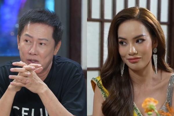 Người đẹp Brazil bối rối vì tiếng Anh kém khi nói chuyện cùng ông Nawat-9