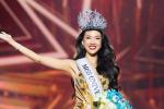 BTC Miss Universe Vietnam sẽ làm rõ việc Hoa hậu Bùi Quỳnh Hoa hít bóng cười