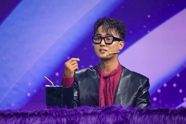 Ca sĩ mặt nạ: Kỳ Lân Lãng Tử lộ diện, dàn cố vấn không ai đoán đúng-6