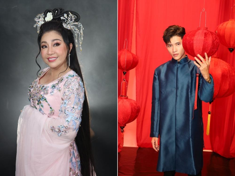 NSƯT Thoại Mỹ cùng nghệ sĩ trẻ kết hợp dân gian đương đại với cải lương-1