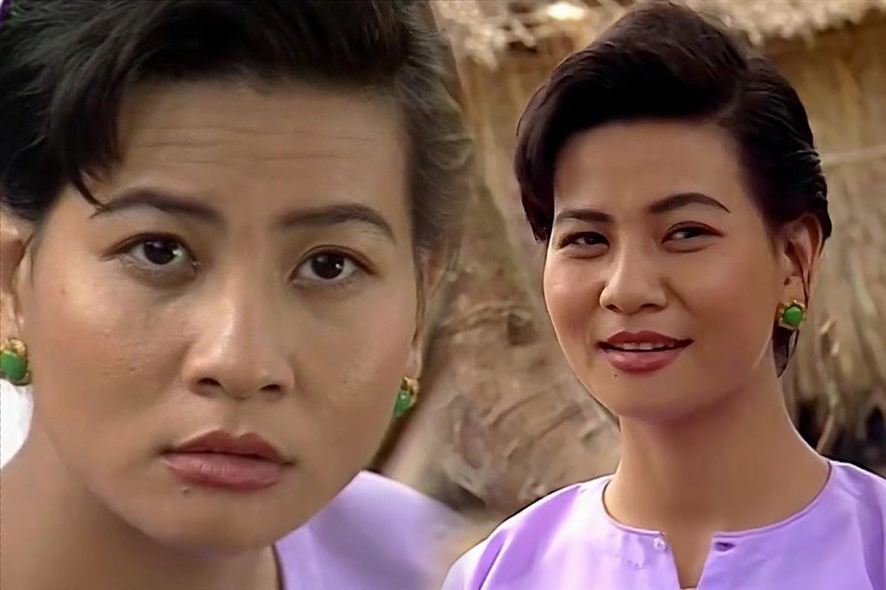 Cát Phượng: Tôi bị chọi đá, hăm đánh sau khi đóng vai Tư Mắm-1