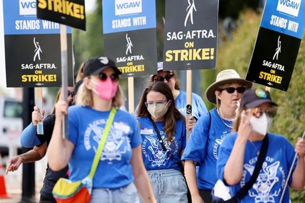 Đình công ở Hollywood, cơ hội cho điện ảnh nội?-1
