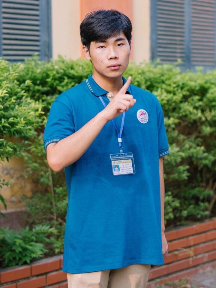 Hành trình vào chung kết của nam sinh điểm số cao kỷ lục Olympia 2023-1