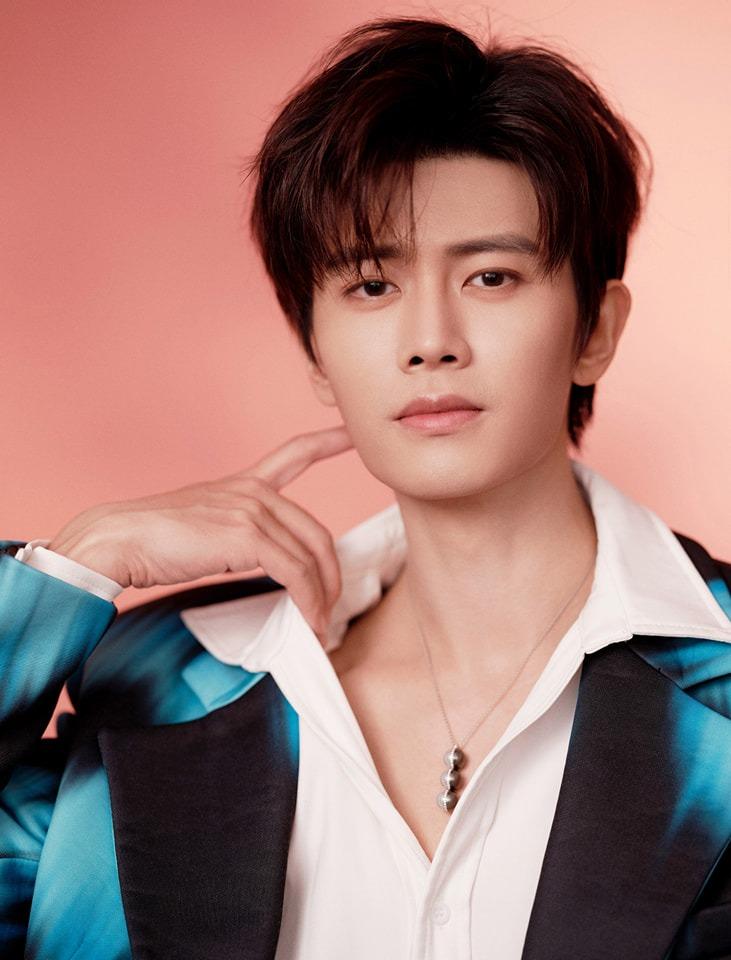 Nhậm Gia Luân bị tố ngoại tình trong lúc vợ đang mang thai-1