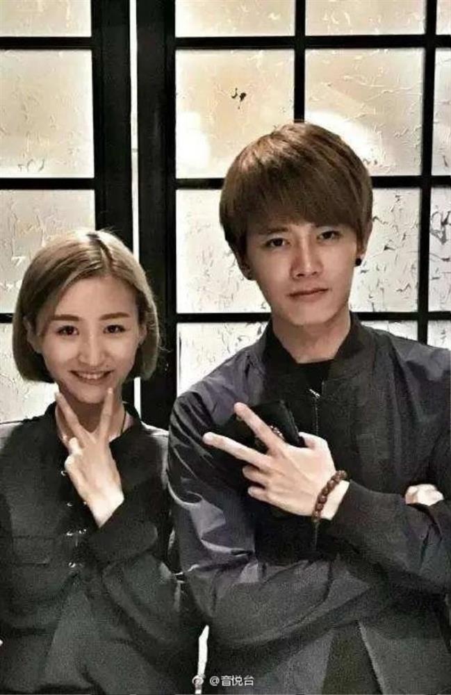 Nhậm Gia Luân bị tố ngoại tình trong lúc vợ đang mang thai-4