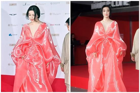 Phạm Băng Băng đẹp diễm lệ với đầm quyến rũ