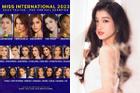 Hoa hậu Quốc tế 2023: Đại diện Việt dẫn đầu bình chọn, được đoán là hoa hậu