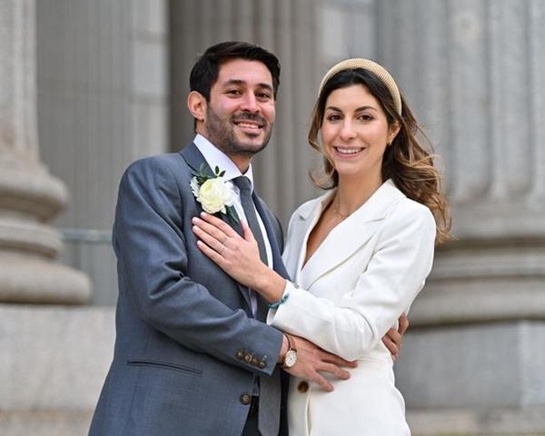 Sang Mỹ du lịch, cô gái cưới chồng luật sư chỉ sau 3 lần hẹn hò-3