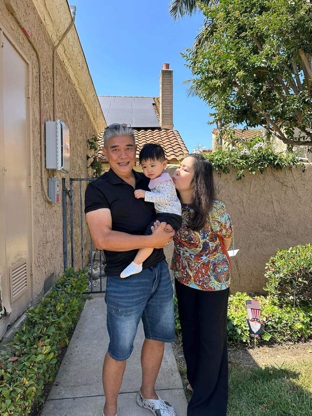 Sức khỏe vợ chồng NSND Hồng Vân - Lê Tuấn Anh ra sao sau khi giảm hàng chục kg?-3