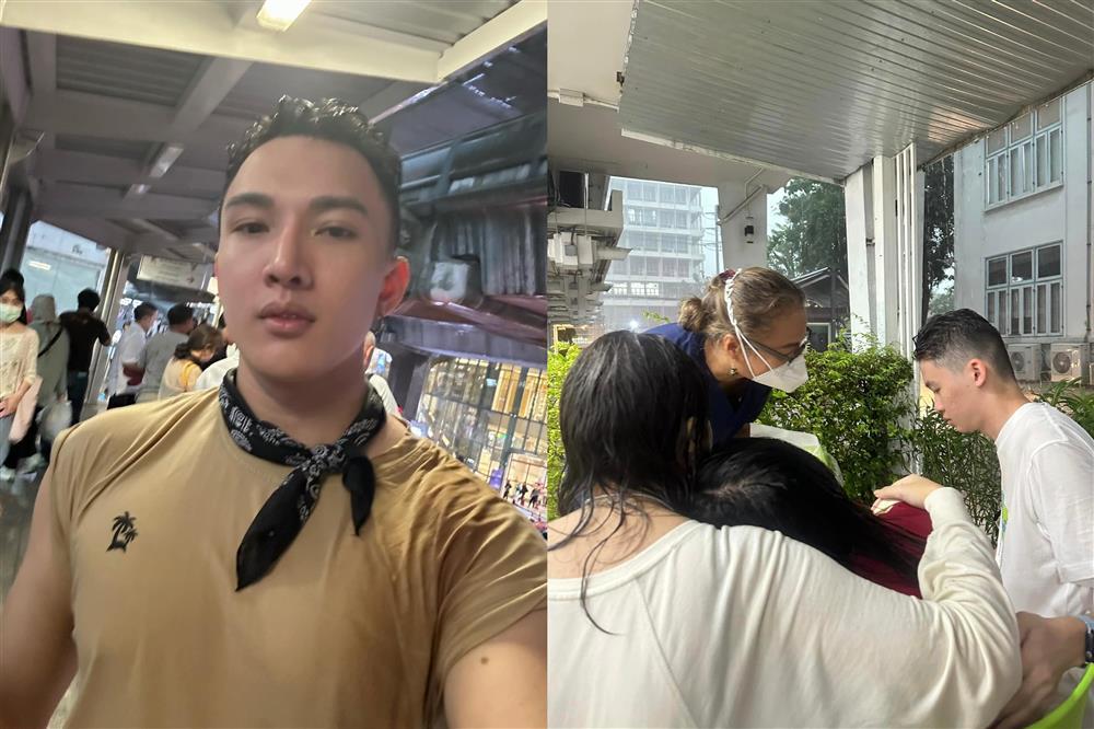 Xả súng 2 người chết ở Thái Lan: Khách Việt kể phút sống còn trong gang tấc-3