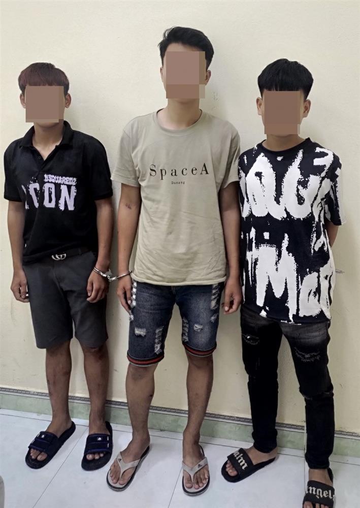 72 giờ truy xét nhóm đối tượng cướp giật trên phố ở Đà Nẵng-1