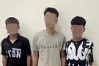 72 giờ truy xét nhóm đối tượng cướp giật trên phố ở Đà Nẵng