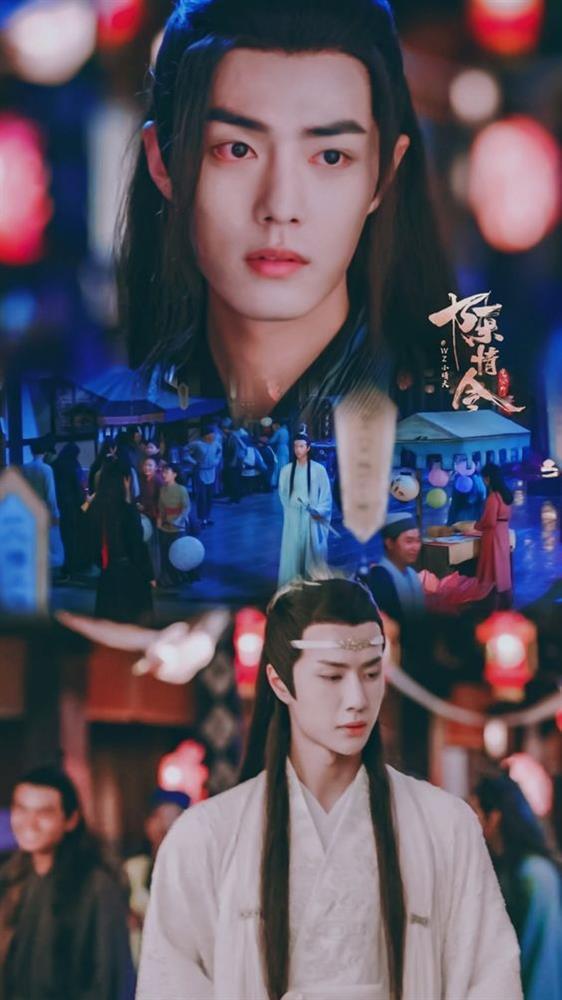 Không xuất ngoại, Tiêu Chiến vẫn chiếm spotlight của Vương Nhất Bác-8