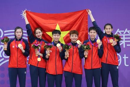 Cầu mây giành HCV Asiad 19: Tái lập kỳ tích sau 17 năm