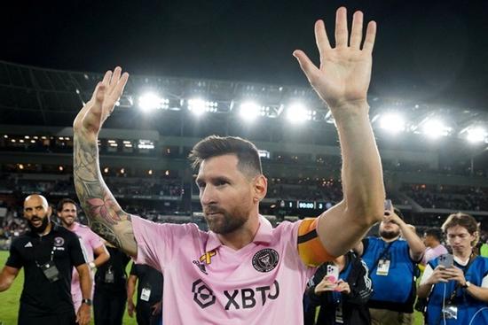 Lionel Messi lên kế hoạch rời Inter Miami