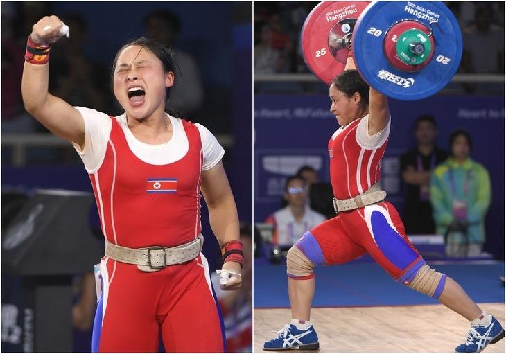 Vì sao thể thao Triều Tiên thành công rực rỡ sau khi tái xuất?-3