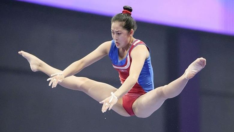 Vì sao thể thao Triều Tiên thành công rực rỡ sau khi tái xuất?-4