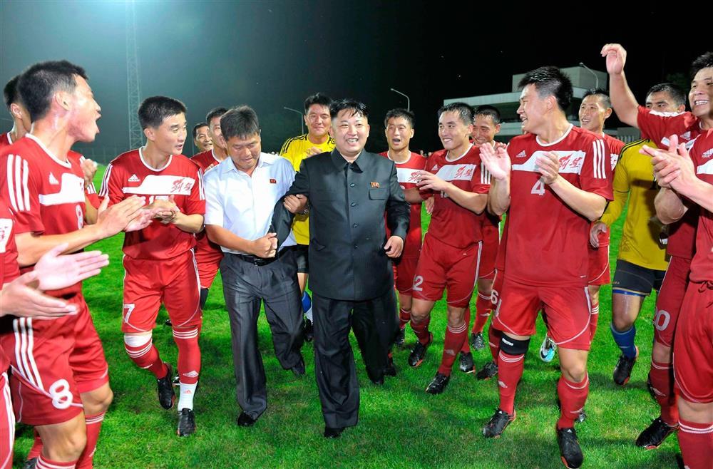 Vì sao thể thao Triều Tiên thành công rực rỡ sau khi tái xuất?-5