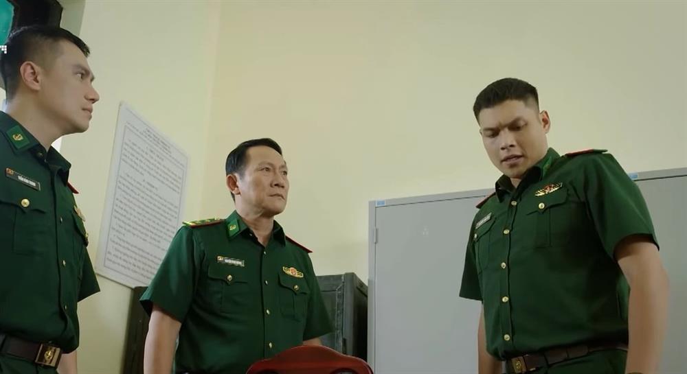 Cuộc chiến không giới tuyến tập 18: Phương tìm sự thật về cái chết của bố-5