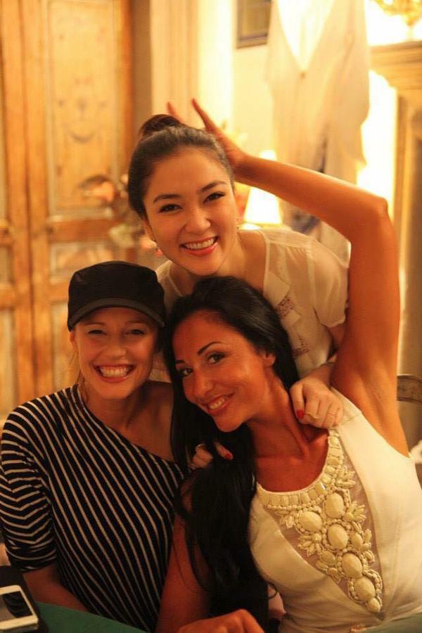 Sau 19 năm thi nhan sắc, Nguyễn Thị Huyền chưa cho bạn bè dự đám cưới, tiết lộ có giục cũng chịu-2