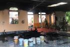 Bắc Giang: Cháy nhà lúc rạng sáng, hai vợ chồng tử vong