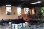 Bắc Giang: Cháy nhà lúc rạng sáng, hai vợ chồng tử vong
