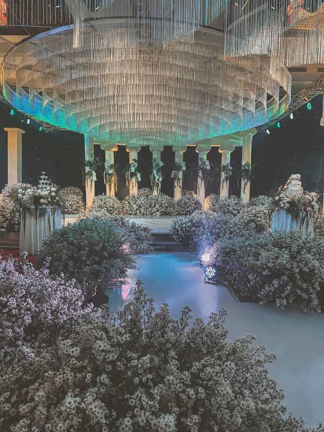 Dàn sao hội tụ trong đám cưới của nhiếp ảnh gia Nhật Đỗ-1