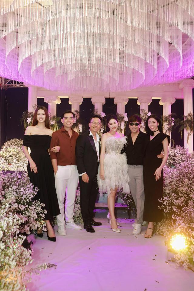 Dàn sao hội tụ trong đám cưới của nhiếp ảnh gia Nhật Đỗ-5