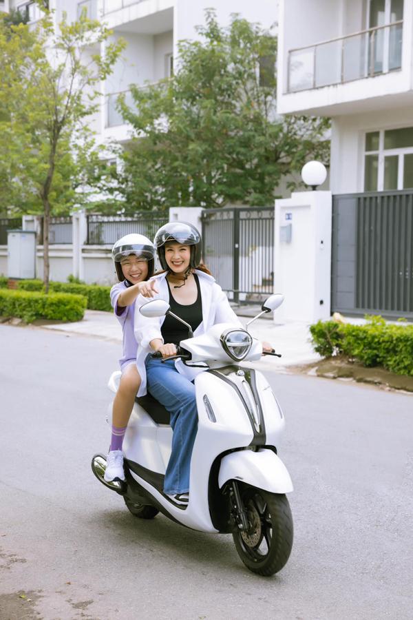 Chồng doanh nhân hơn 12 tuổi của Hồng Diễm: Thân thế kín tiếng gây tò mò với khán giả-3