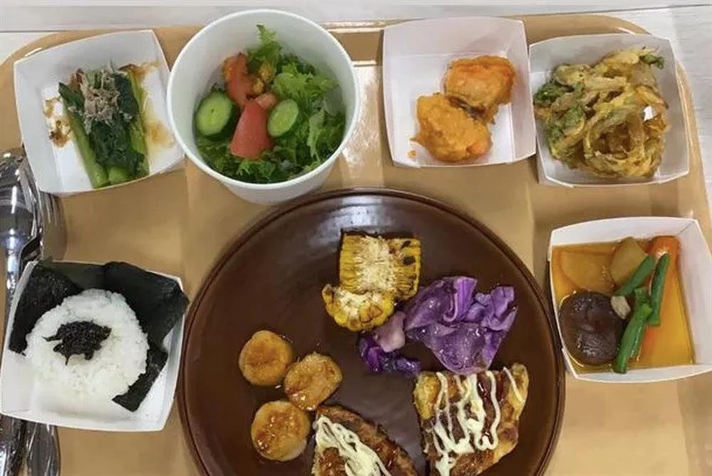 Bữa ăn của vận động viên thế giới: Kỹ đến từng chi tiết-1