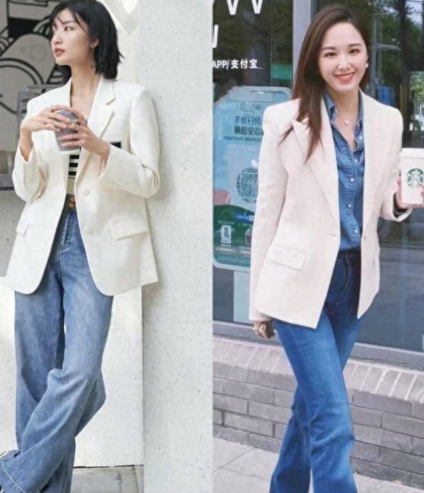 5 lưu ý nàng công sở tuổi 30+ diện cặp đôi blazer và jeans tôn dáng nhất-1