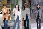 9 cách diện blazer đen thanh lịch, tôn dáng trong mùa lạnh-11