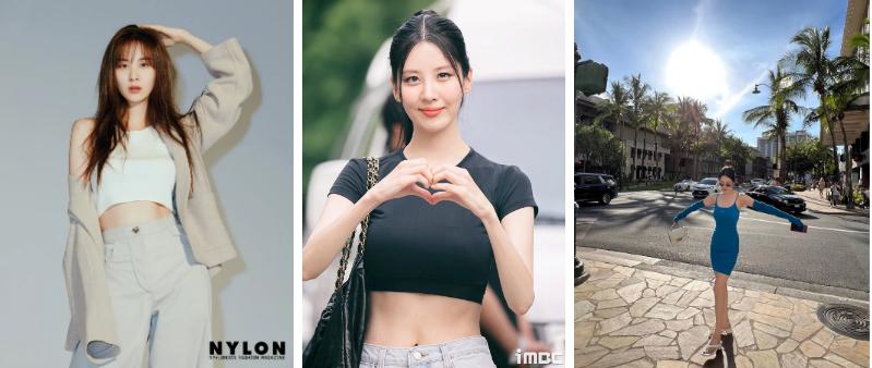 Seohyun không ăn kiêng vẫn có vòng eo con kiến-1