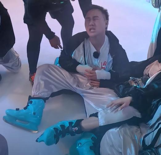 Sao Việt gặp sự cố khi quay show thực tế: Nhẹ thì gãy hai xương sườn, có người phải bỏ ngang-1