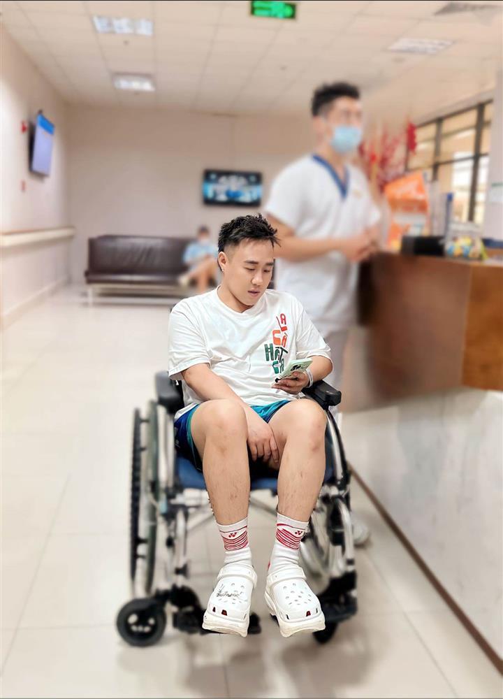 Sao Việt gặp sự cố khi quay show thực tế: Nhẹ thì gãy hai xương sườn, có người phải bỏ ngang-2