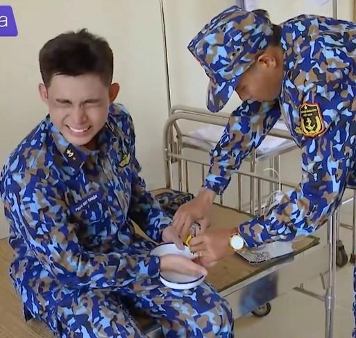 Sao Việt gặp sự cố khi quay show thực tế: Nhẹ thì gãy hai xương sườn, có người phải bỏ ngang-3