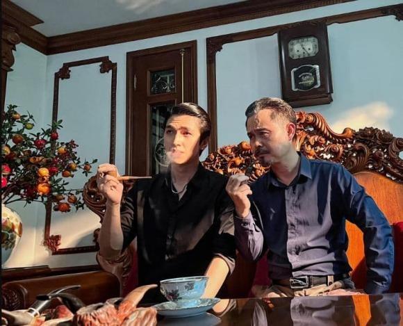 Cuộc sống đời thực ông trùm Biệt Dược Đen: bán phở bò, tận tụy dắt xe cho khách-2