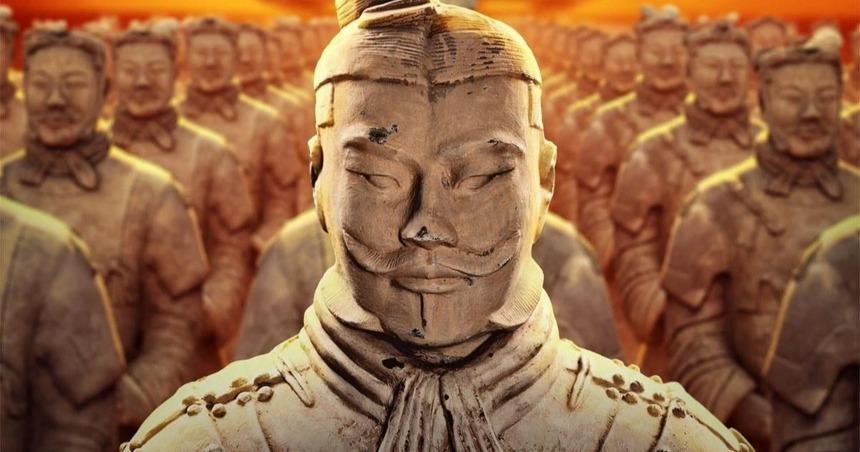 Bí ẩn cỗ xe giường nằm của Tần Thủy Hoàng hơn 2.000 năm vẫn hoạt động-2