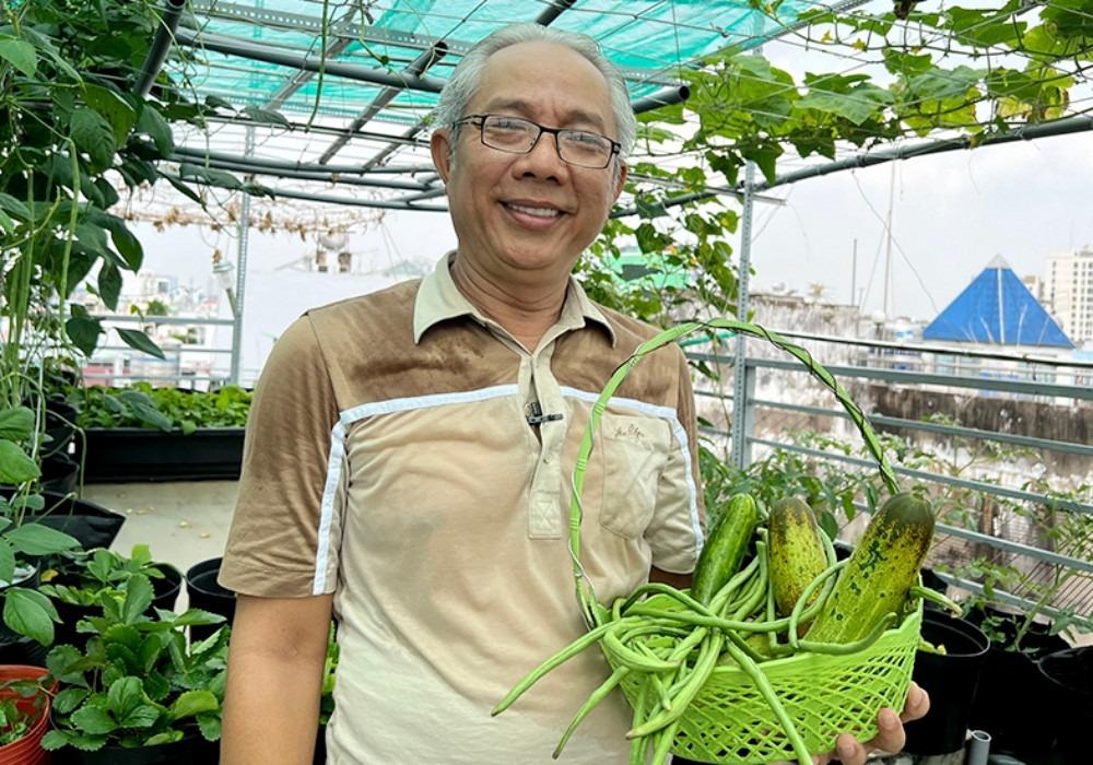 Gã nhà quê chính hiệu kể về cuộc hôn nhân mai mối của mình-5