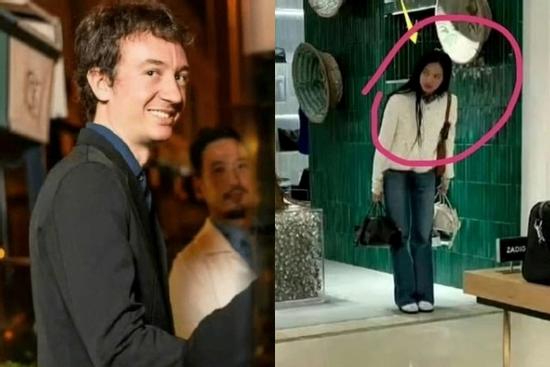 Lisa (BlackPink) tự trả tiền khi shopping cùng bạn trai tỷ phú