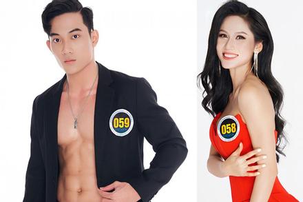 Top 39 thí sinh Fitness Supermodel Vietnam 2023 khoe vẻ đẹp hình thể