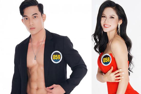 Top 39 thí sinh Fitness Supermodel Vietnam 2023 khoe vẻ đẹp hình thể