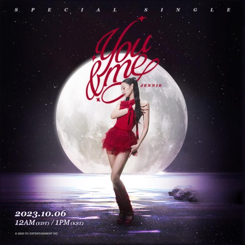 Jennie mặc local brand Việt trong poster quảng bá ca khúc đặc biệt-1