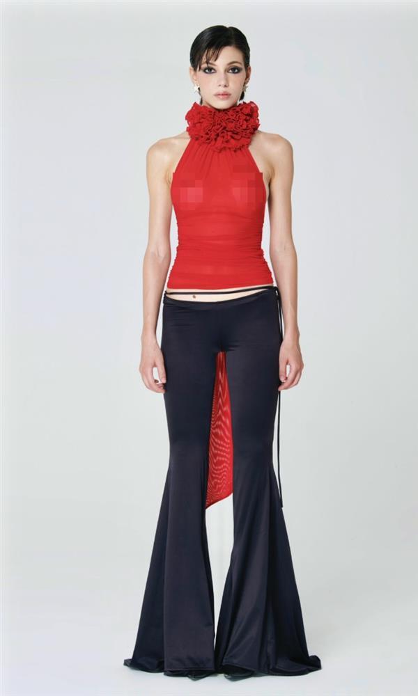 Jennie mặc local brand Việt trong poster quảng bá ca khúc đặc biệt-2