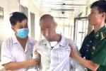 Kỳ tích đến với bệnh nhân nặng nhất vụ cháy chung cư mini ở Hà Nội-2